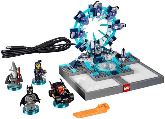 Starter Pack: PS4 | Dimensions | 71171