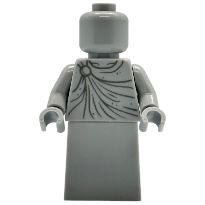 Statue - Hogwarts, Printed Torso | hp539