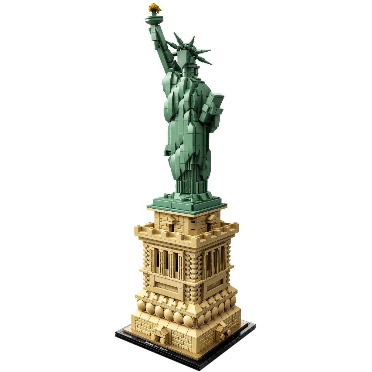 Statue de la Liberté | Architecture | 21042