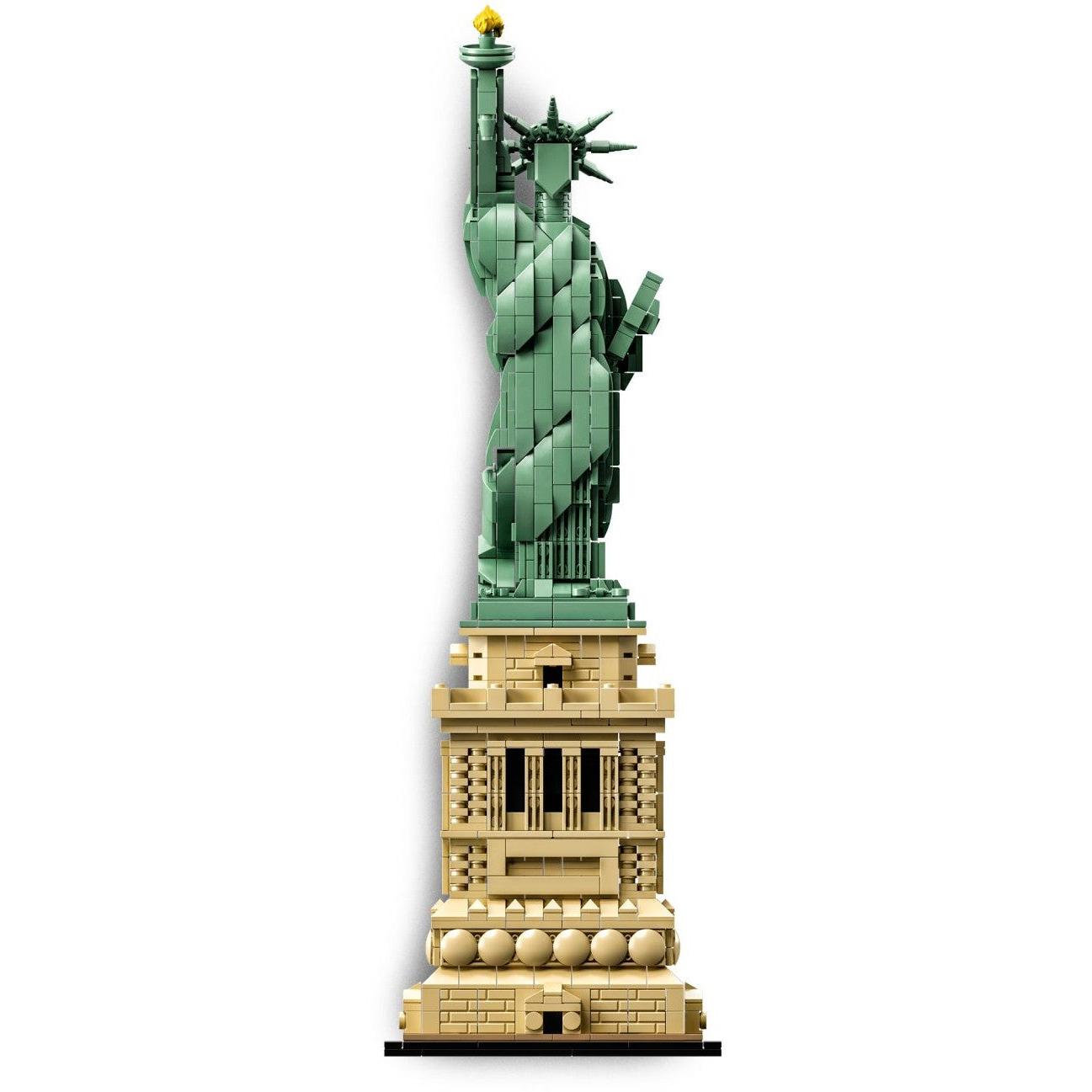 Statue of Liberty | Architecture | 21042