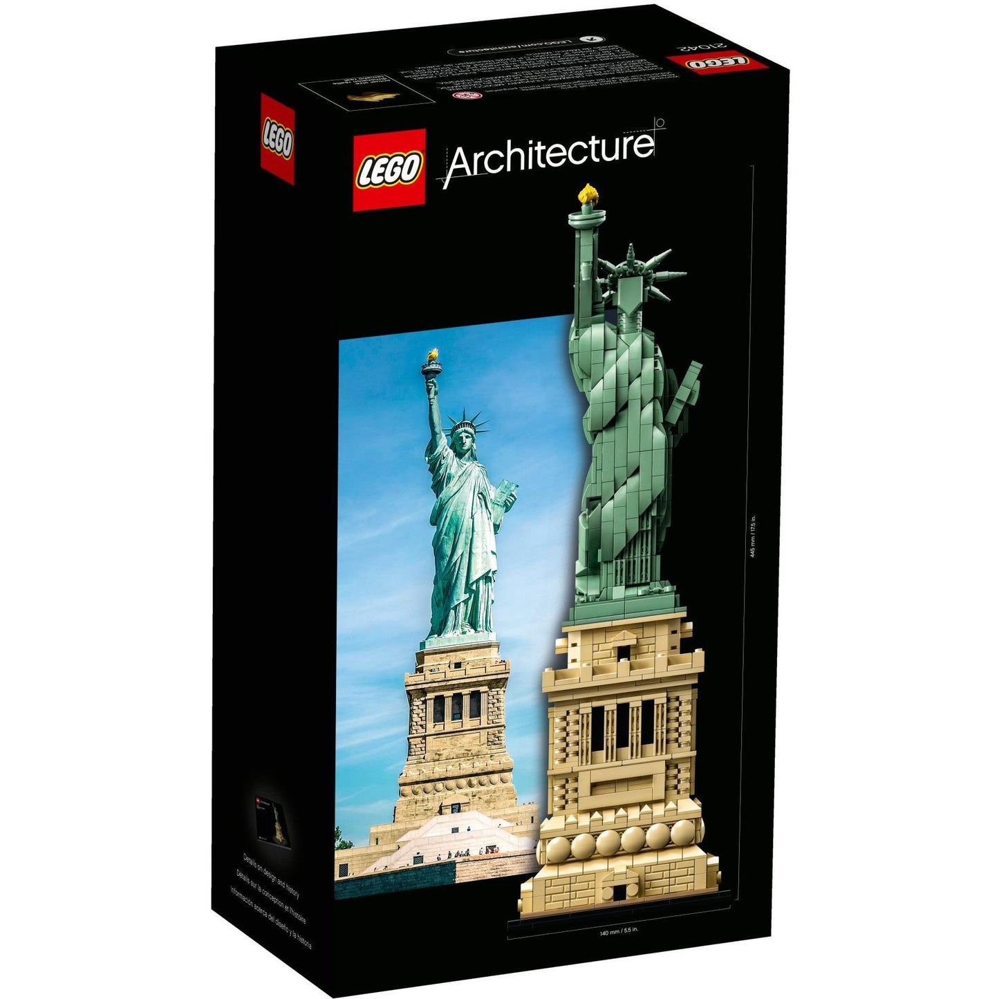 Statue of Liberty | Architecture | 21042