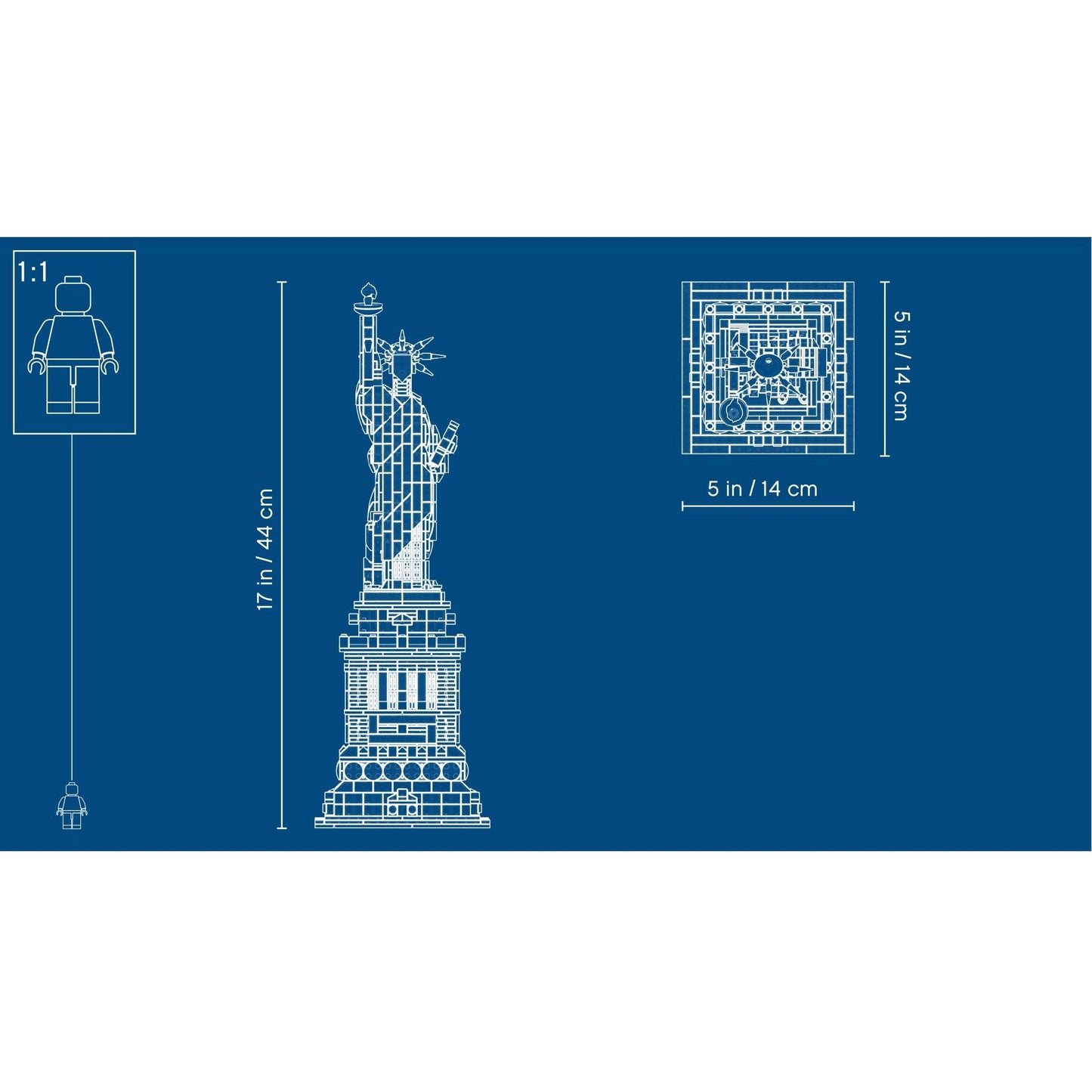 Statue of Liberty | Architecture | 21042