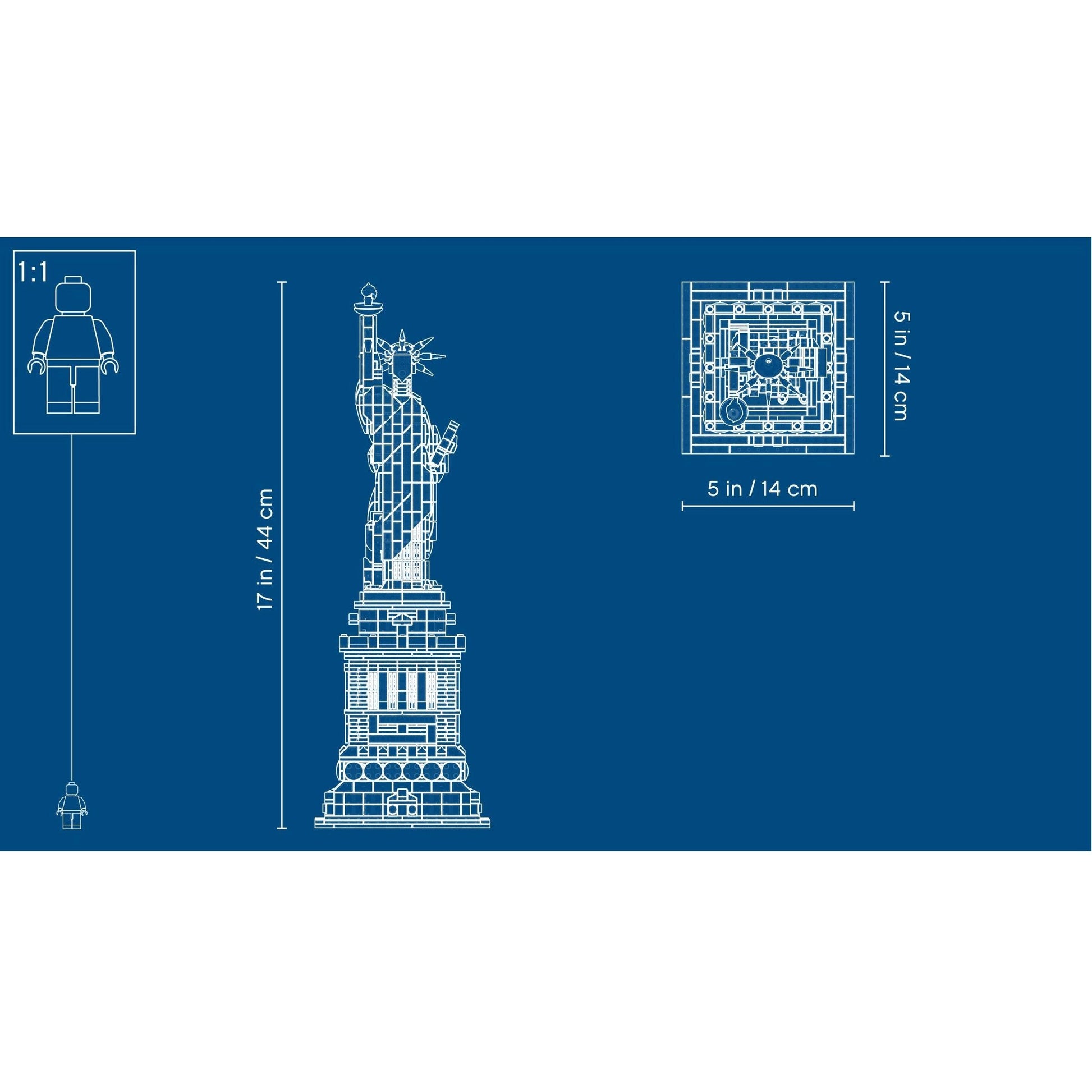 Statue de la Liberté | Architecture | 21042