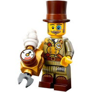 Inventeur Steampunk | Figurines à collectionner | 71048-12