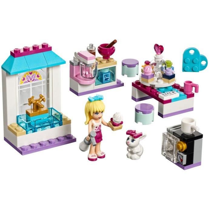Stephanie's Friendship Cakes | Friends | 41308