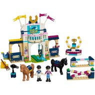 Stephanie's Horse Jumping | Friends | 41367