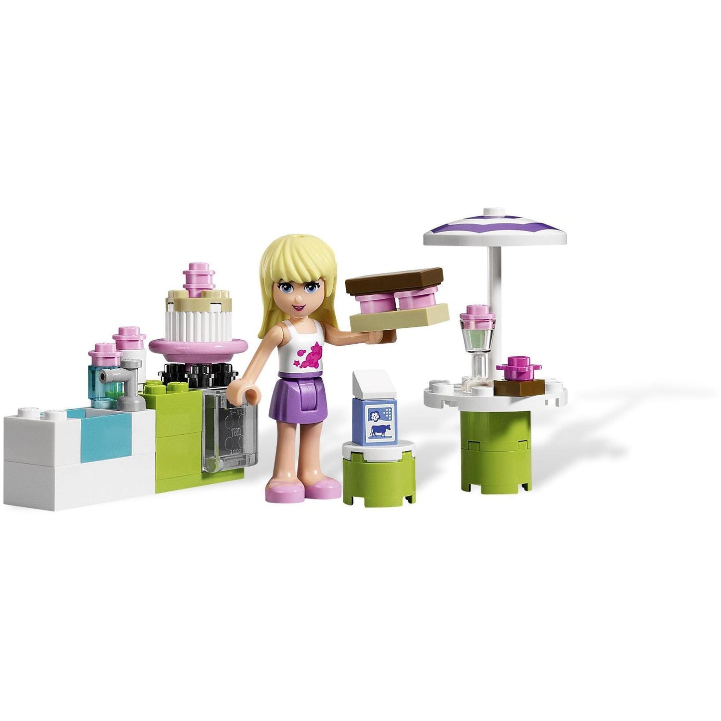 Stephanie's Outdoor Bakery | Friends | 3930