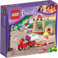 Stephanie's Pizzeria | Friends | 41092