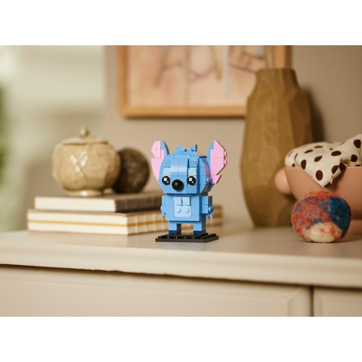 Stitch | BrickHeadz | 40674