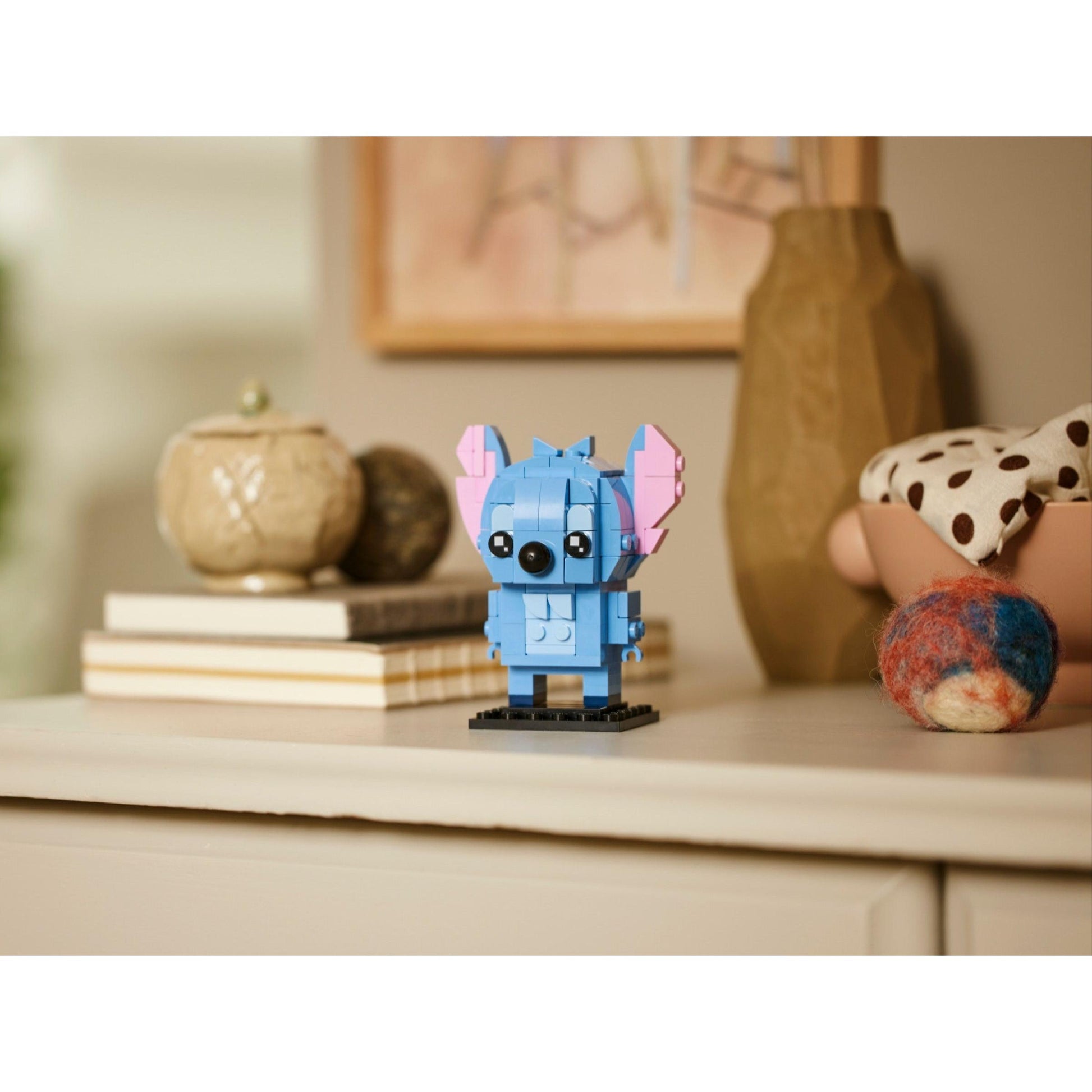 Stitch | BrickHeadz | 40674
