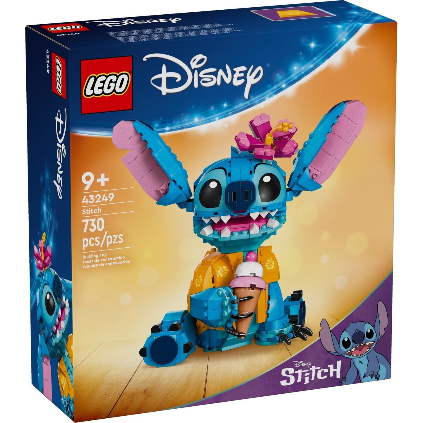 Stitch | Disney | 43249