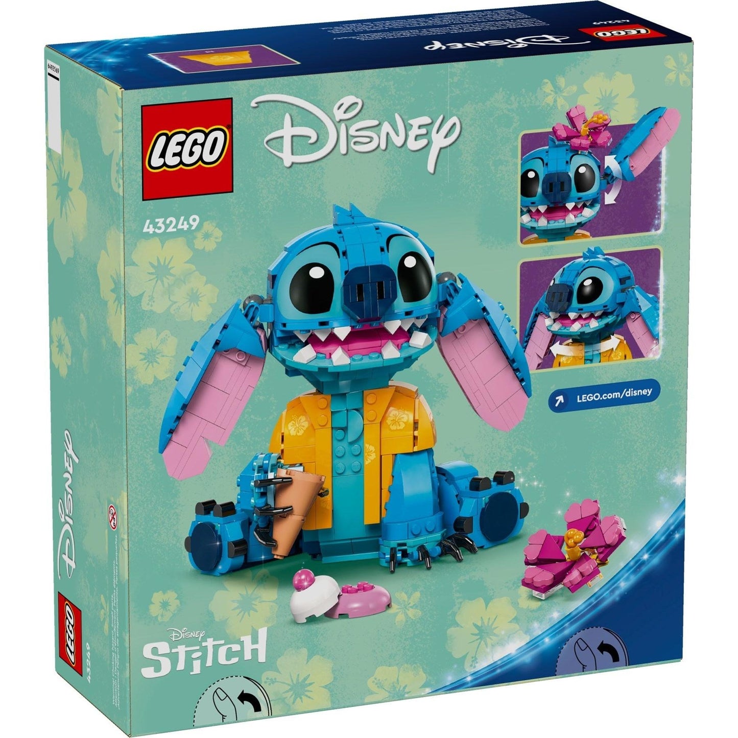 Stitch | Disney | 43249