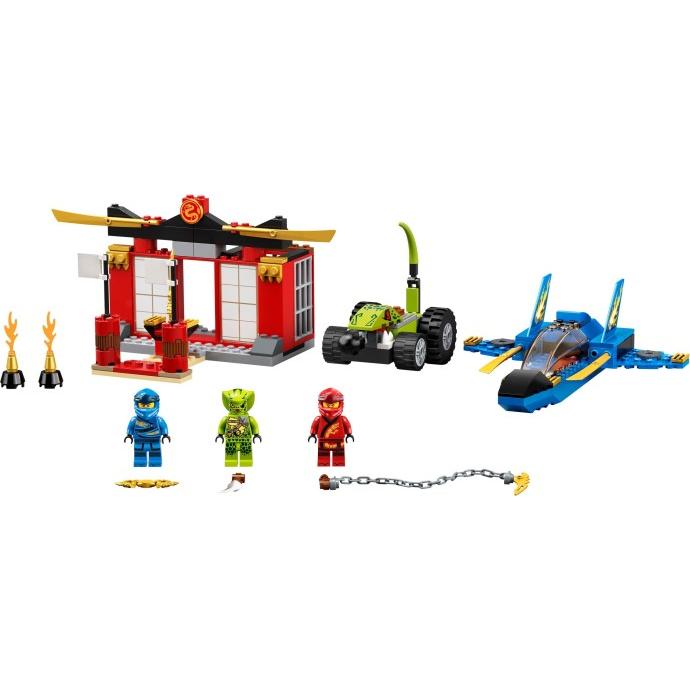 Storm Fighter Battle | Ninjago | 71703