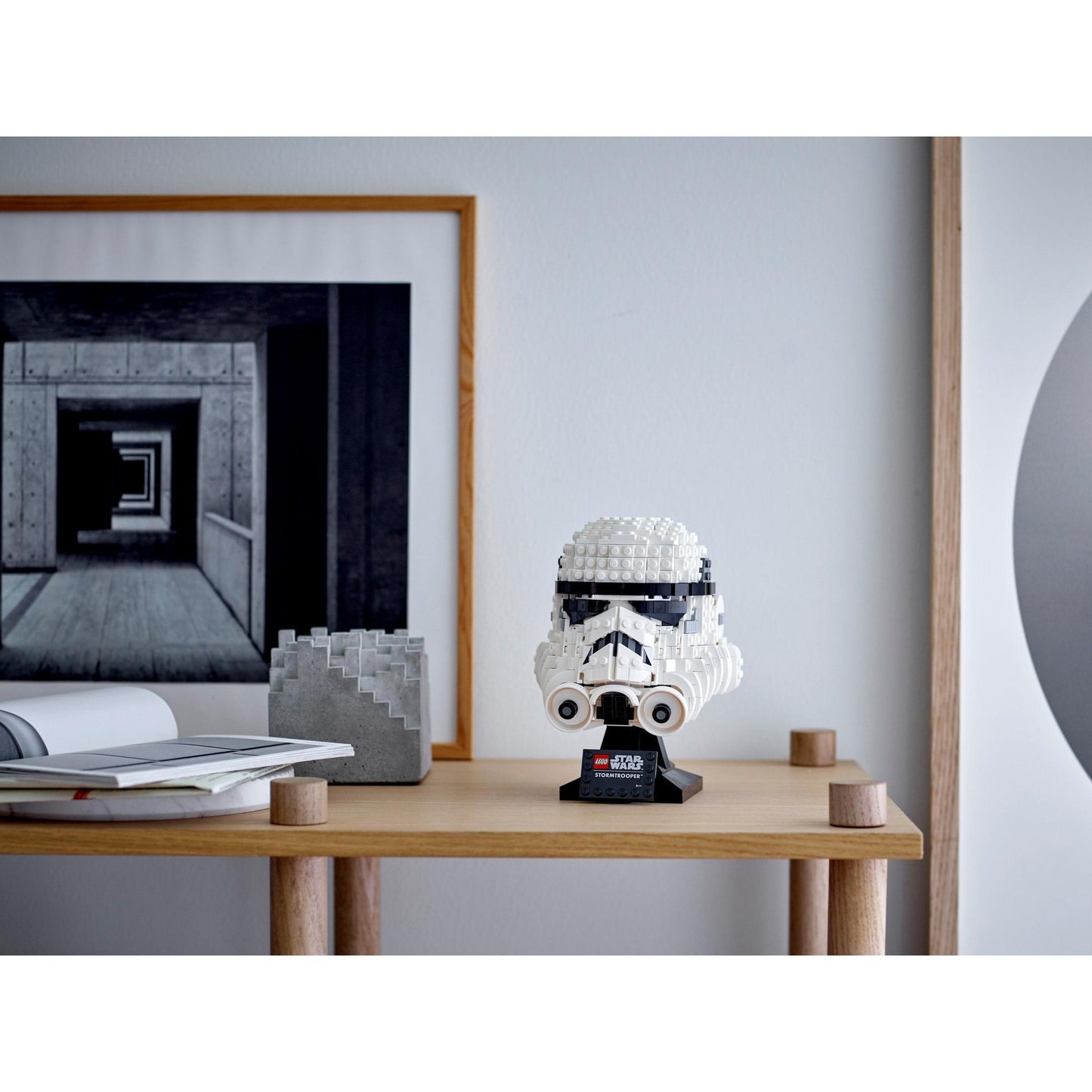 Stormtrooper Helmet | Star Wars | 75276