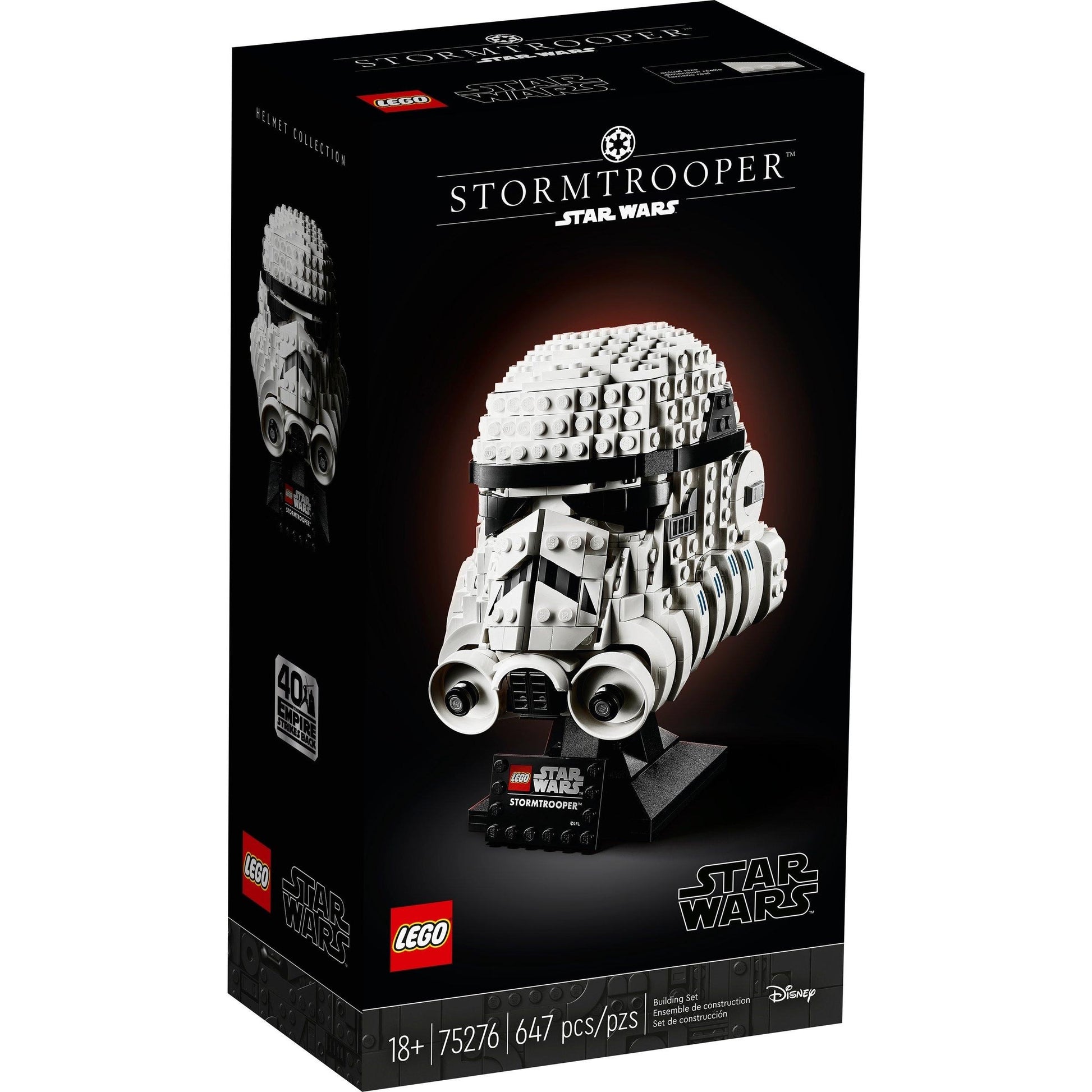Stormtrooper Helmet | Star Wars | 75276