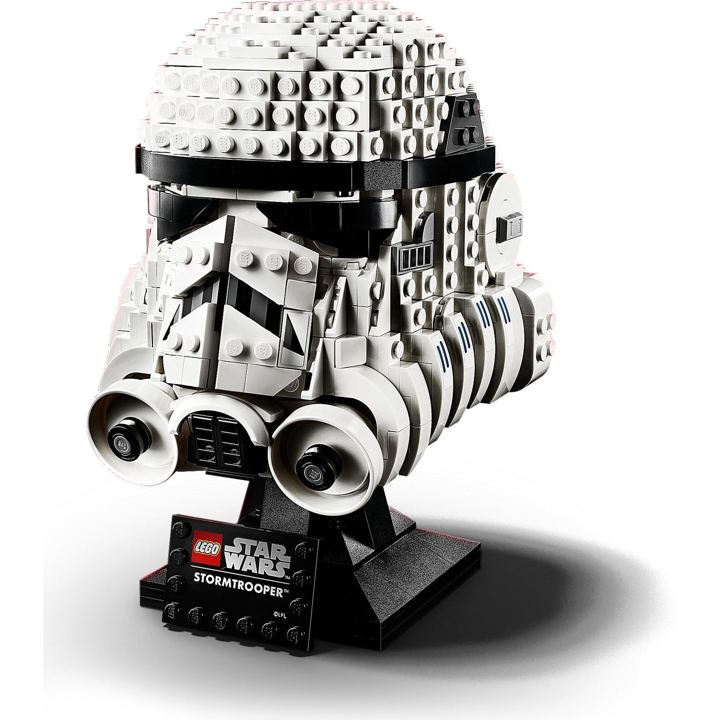 Stormtrooper Helmet | Star Wars | 75276