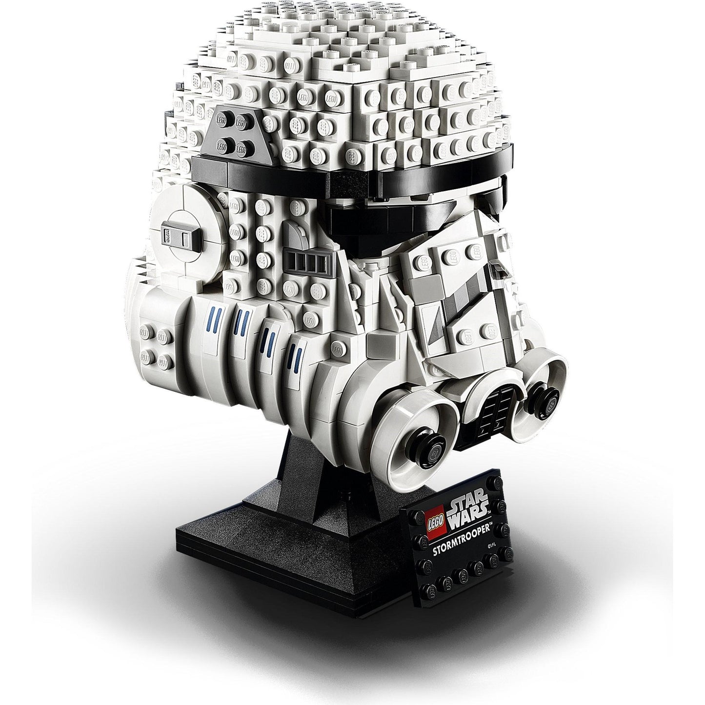 Stormtrooper Helmet | Star Wars | 75276