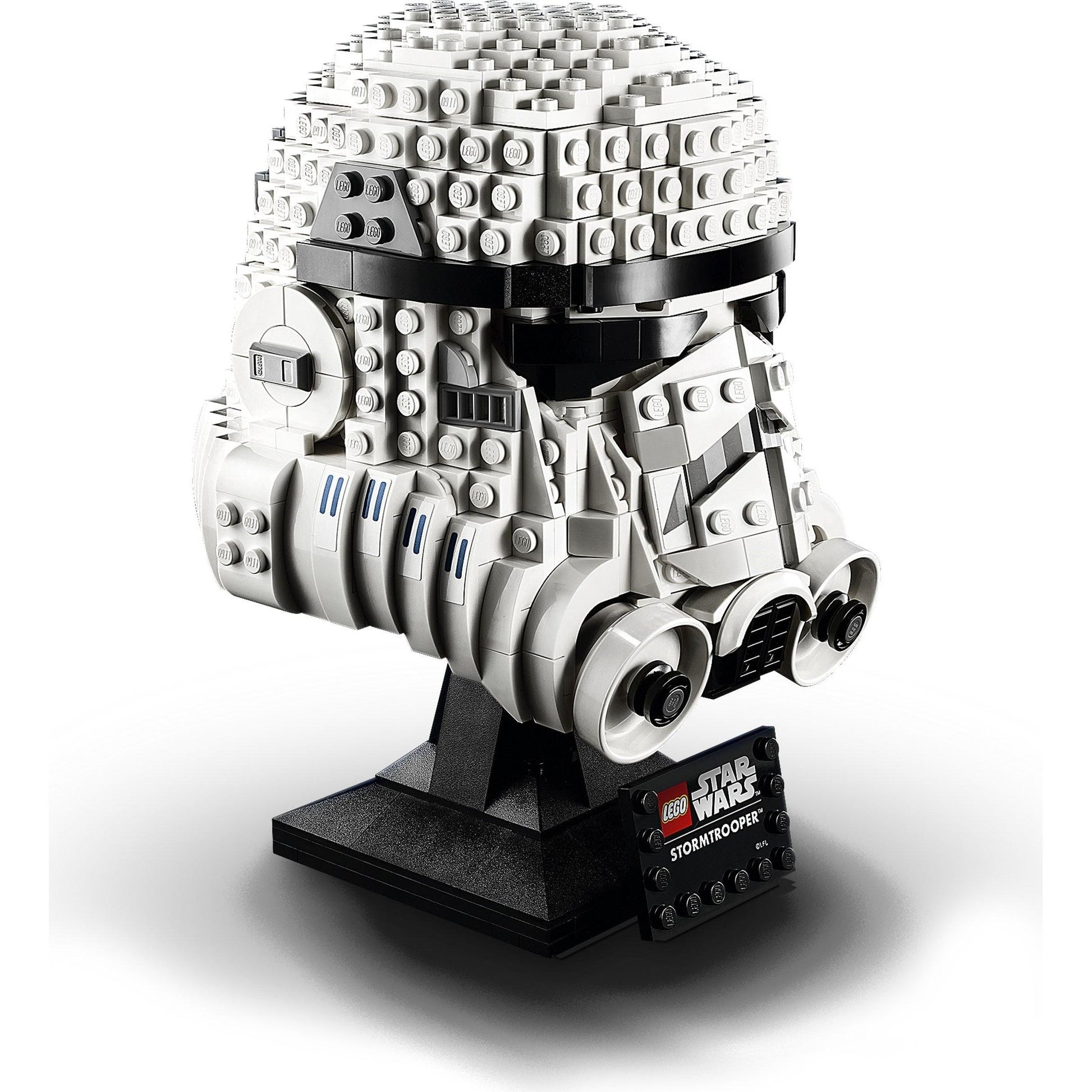 Stormtrooper Helmet | Star Wars | 75276