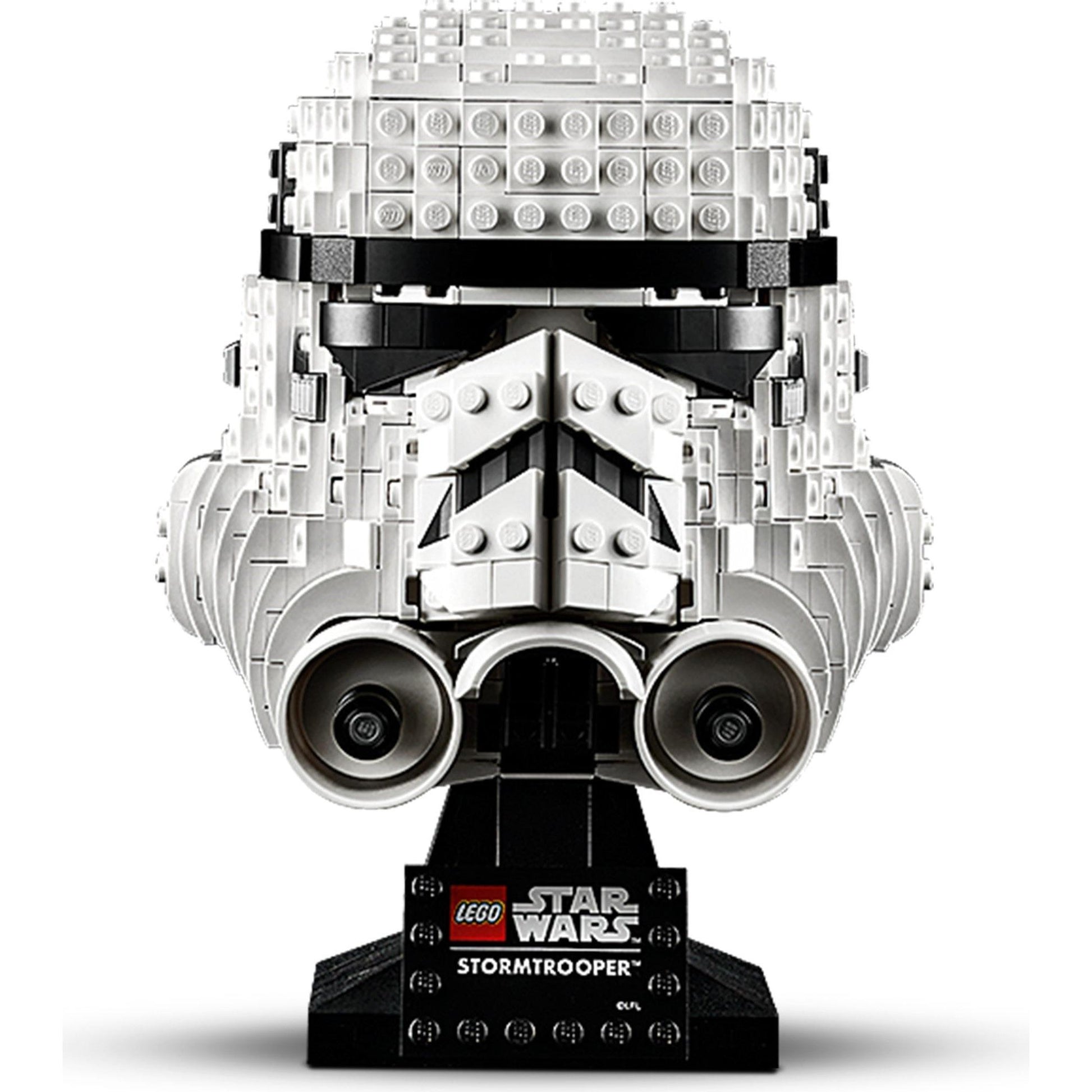 Stormtrooper Helmet | Star Wars | 75276