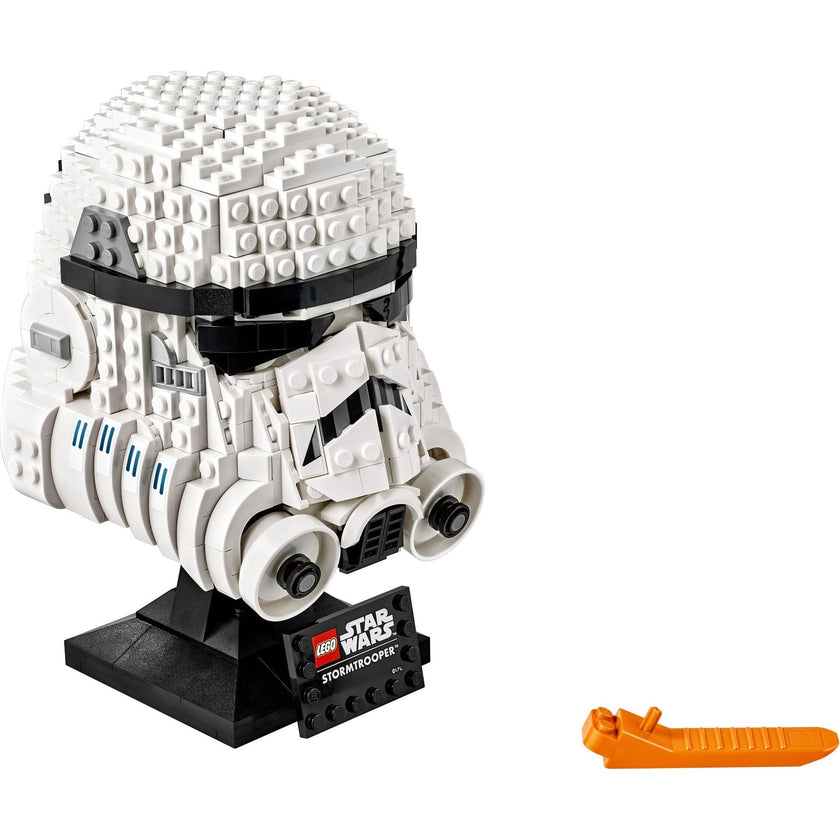 Stormtrooper Helmet | Star Wars | 75276