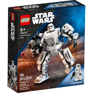 Stormtrooper Mech | Star Wars | 75370