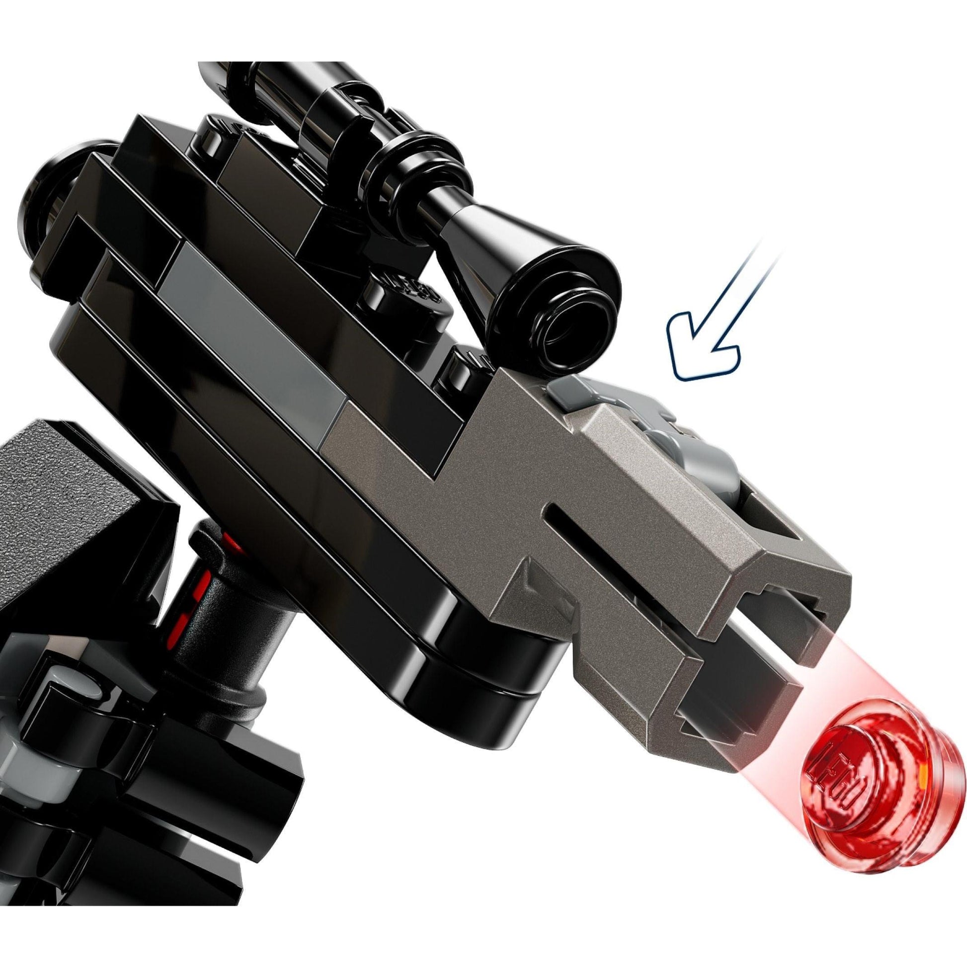 Méca Stormtrooper | Star Wars | 75370