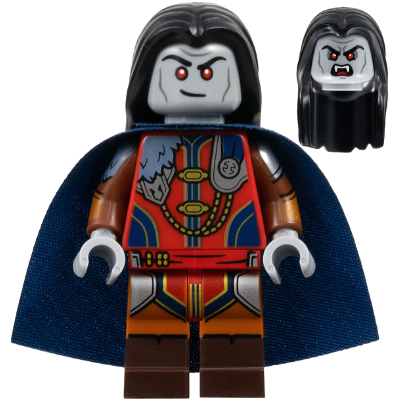 Strahd von Zarovich, Dungeons & Dragons | coldnd08