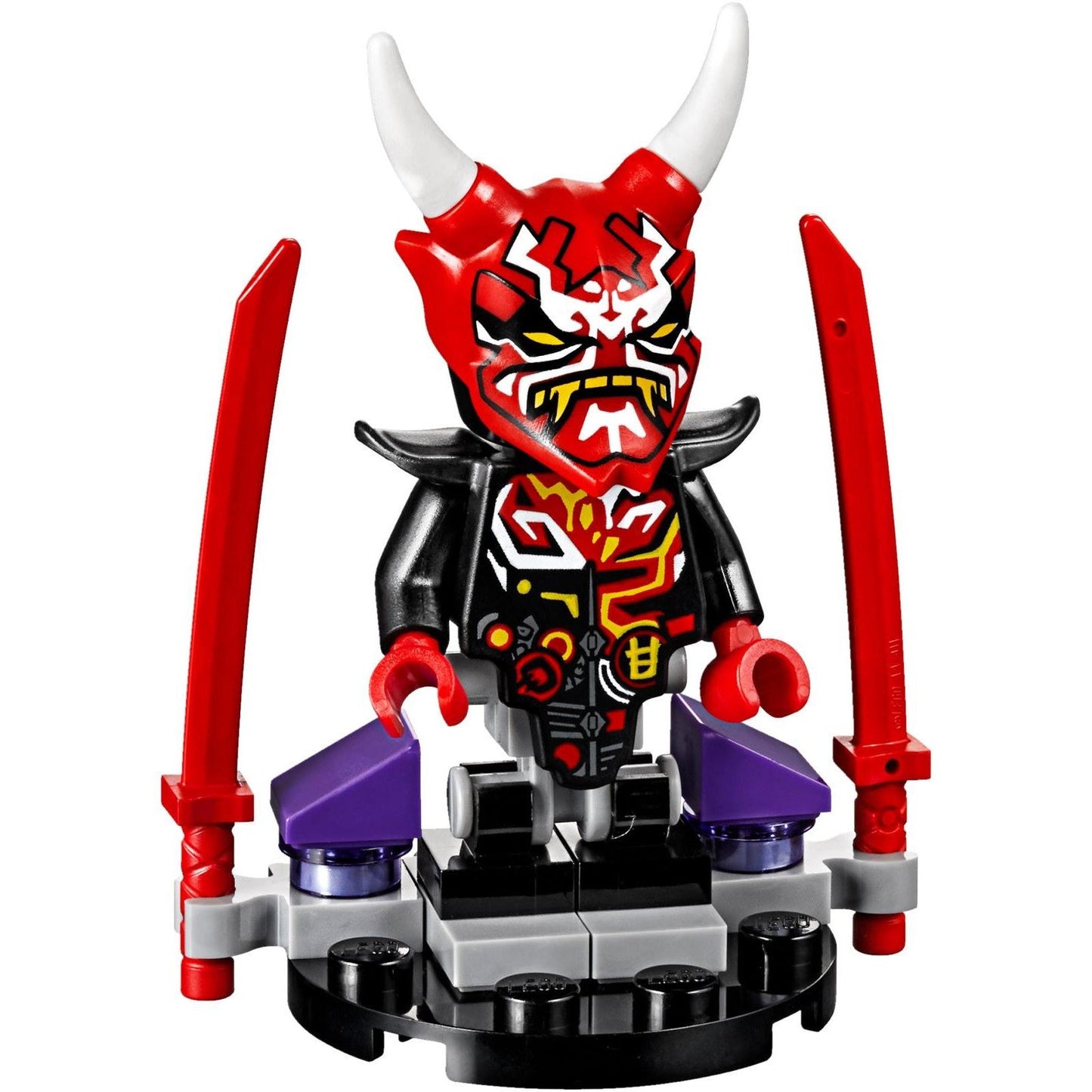 Street Race of Snake Jaguar | Ninjago | 70639