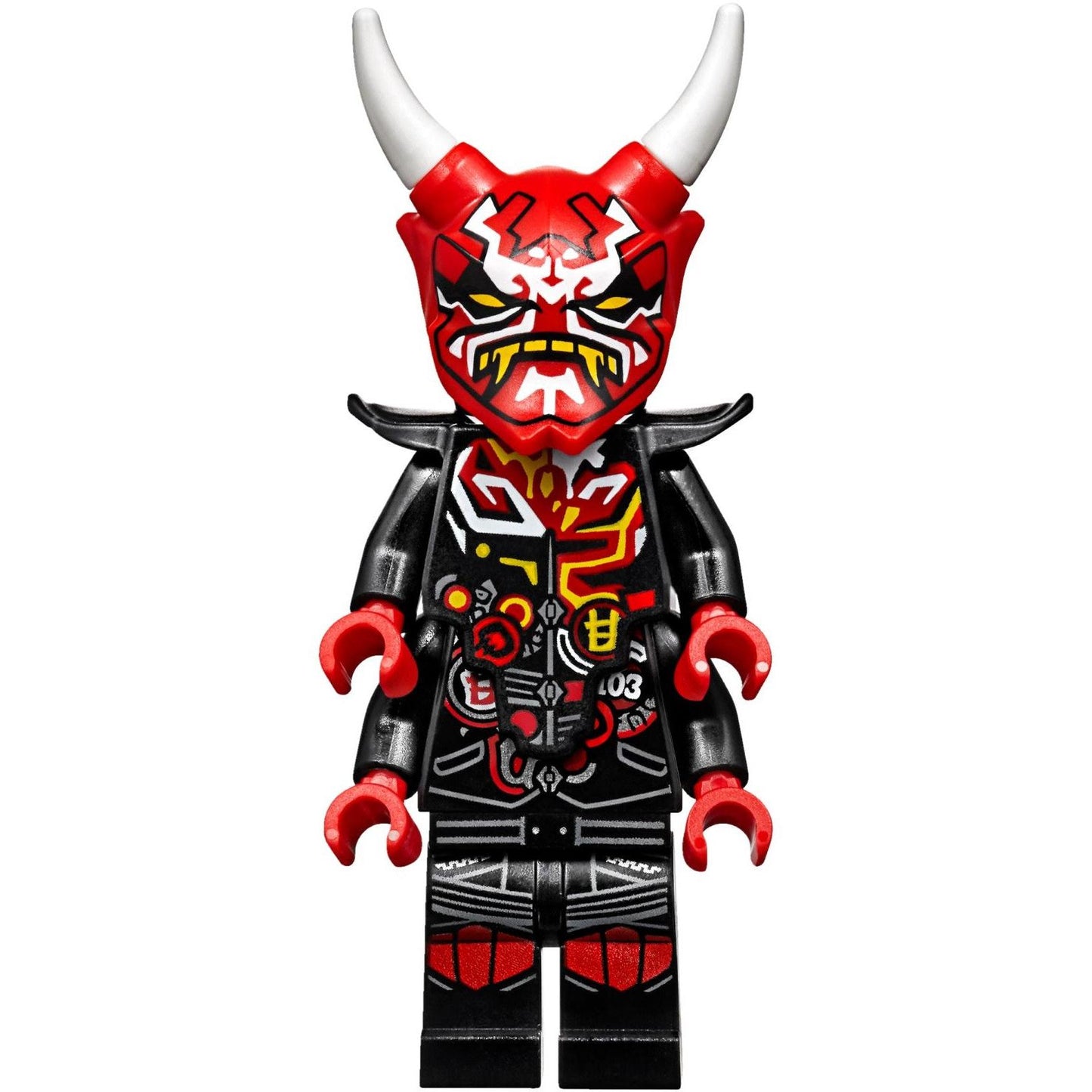 Street Race of Snake Jaguar | Ninjago | 70639