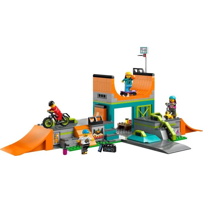Street Skate Park | City | 60364