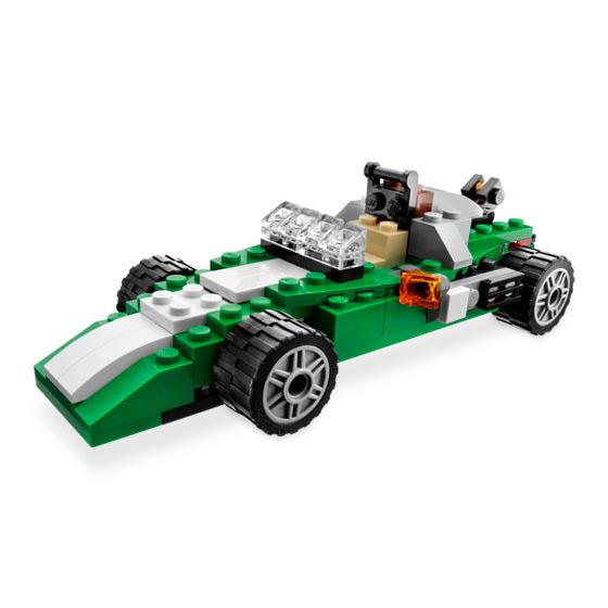 Street Speeder | Creator | 6743