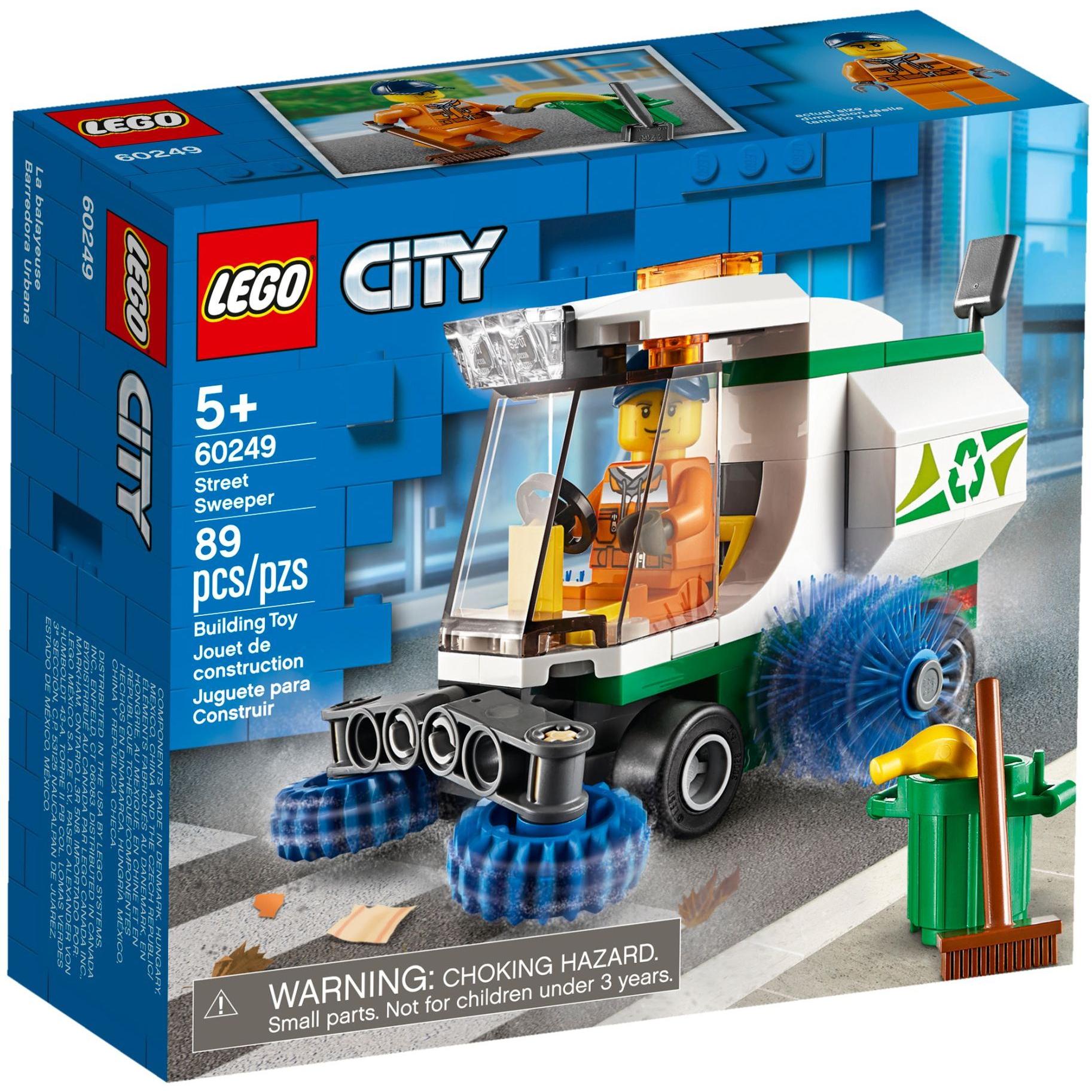 Street Sweeper | City | 60249