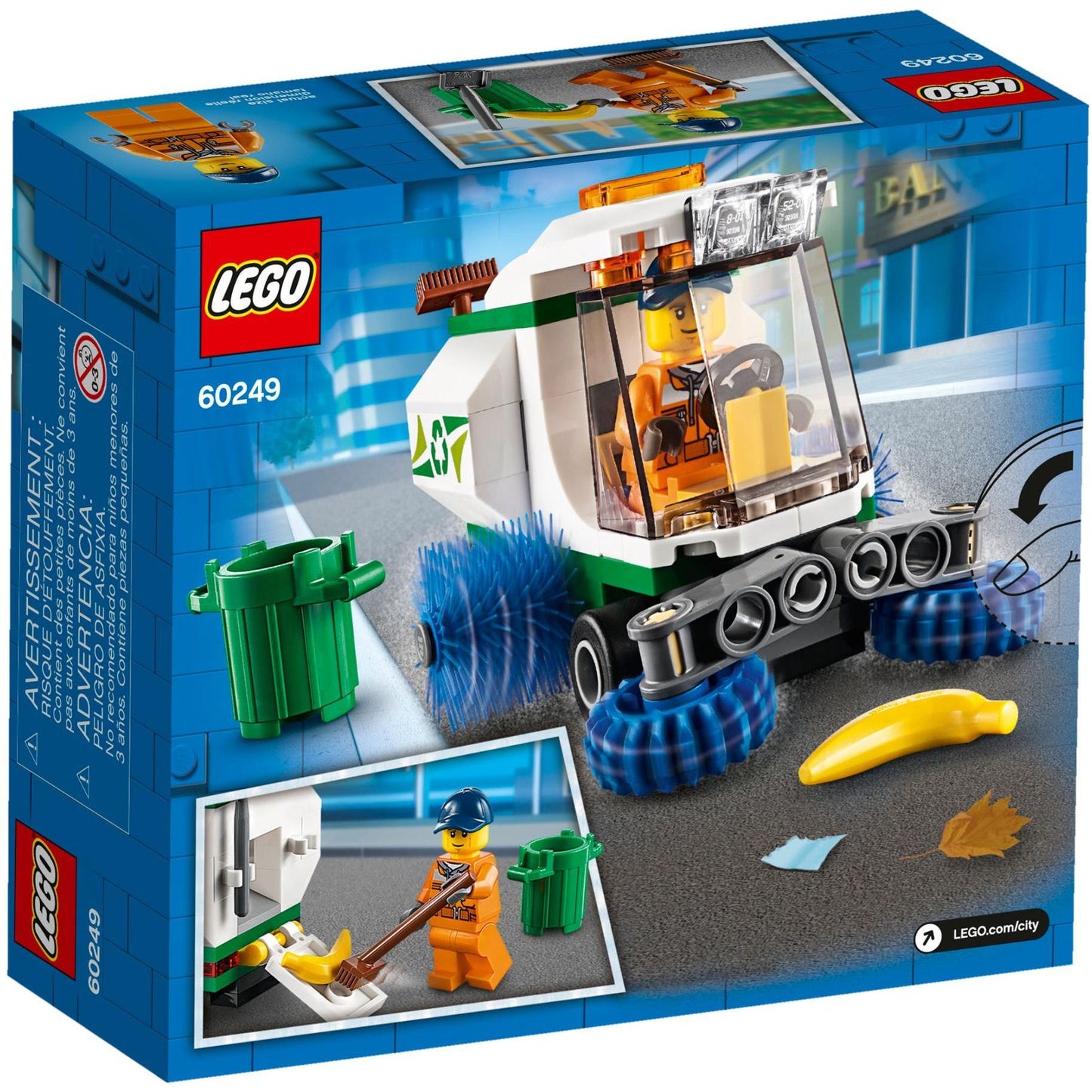 Street Sweeper | City | 60249