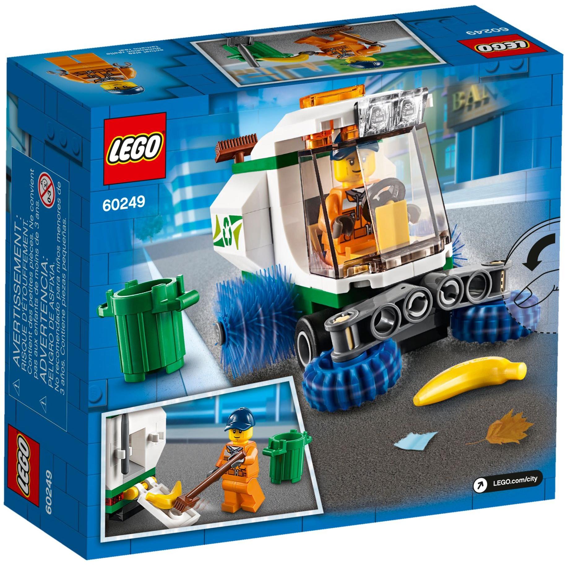 Street Sweeper | City | 60249