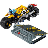 Moto de cascade | Technic | 42058