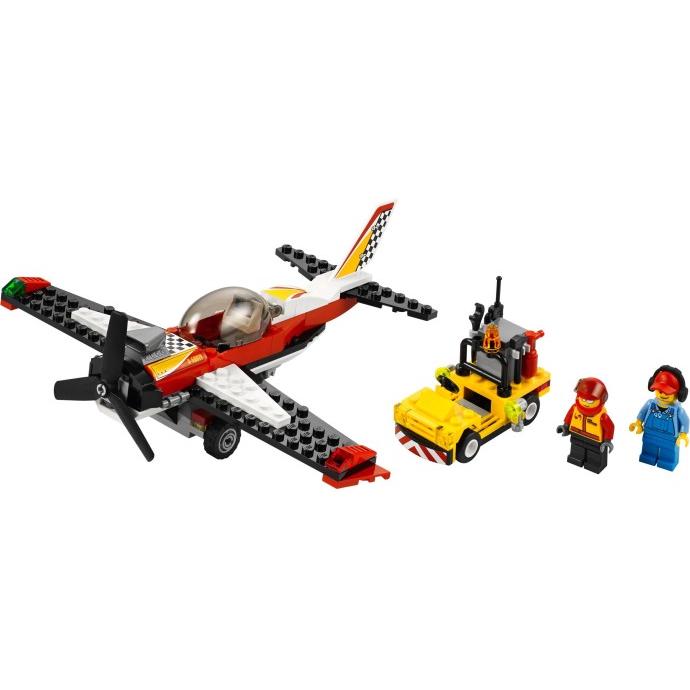 Stunt Plane | City | 60019