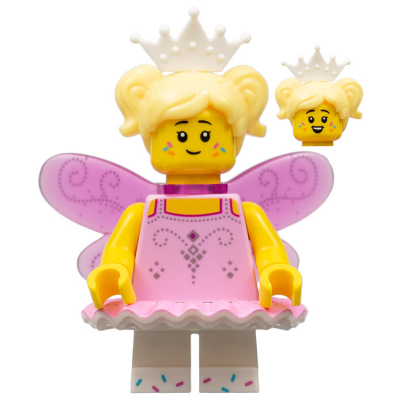 Sugar Fairy, Series 23 | col399