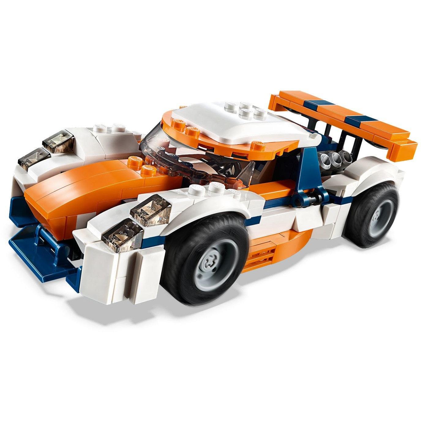 Sunset Track Racer | Creator | 31089