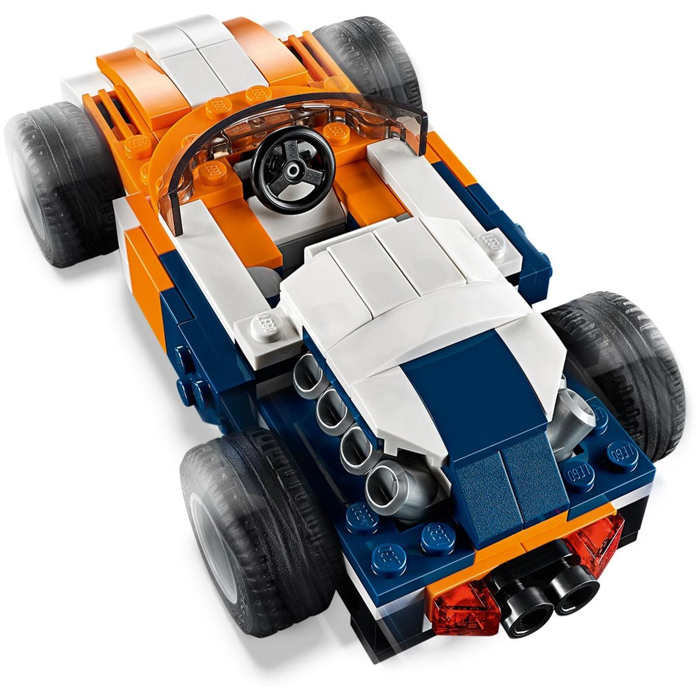 Sunset Track Racer | Creator | 31089