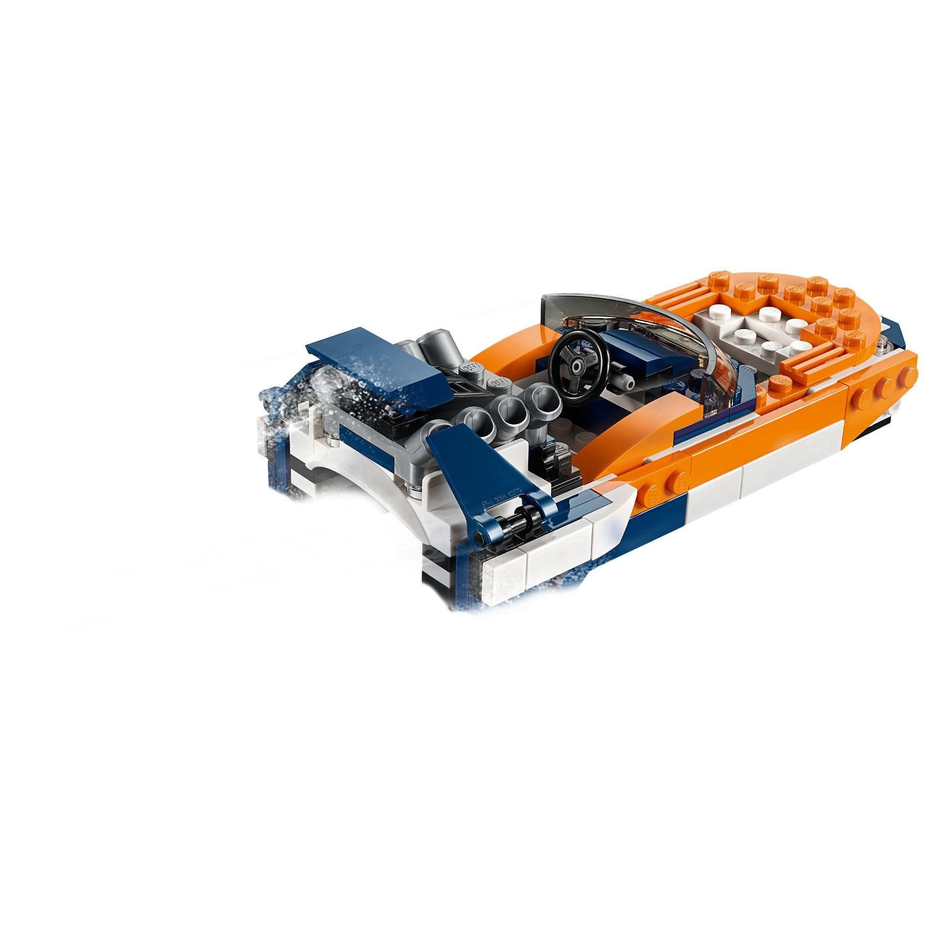 Sunset Track Racer | Creator | 31089