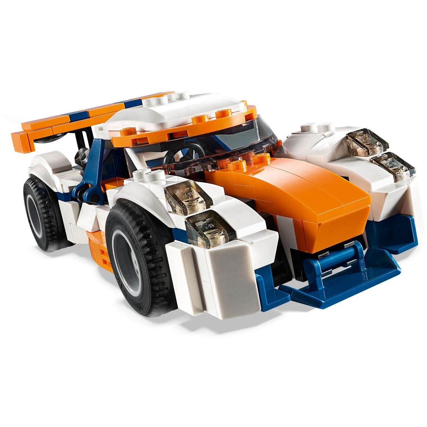 Sunset Track Racer | Creator | 31089