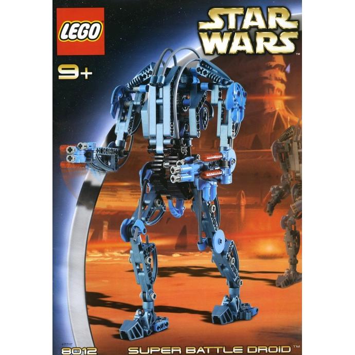 Super Droïde de Combat | Star Wars | 8012