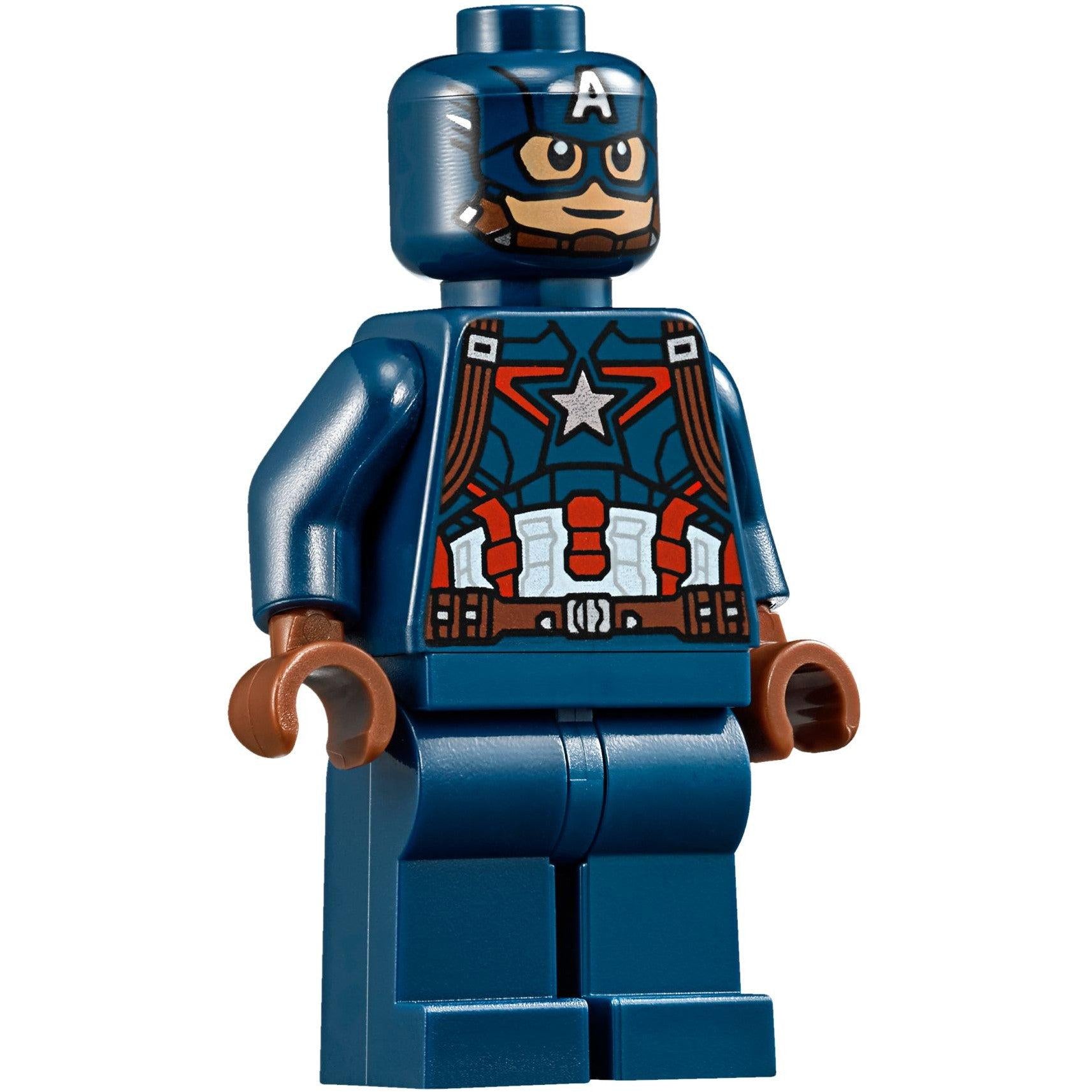 Super Hero Airport Battle | Marvel Super Heroes | 76051