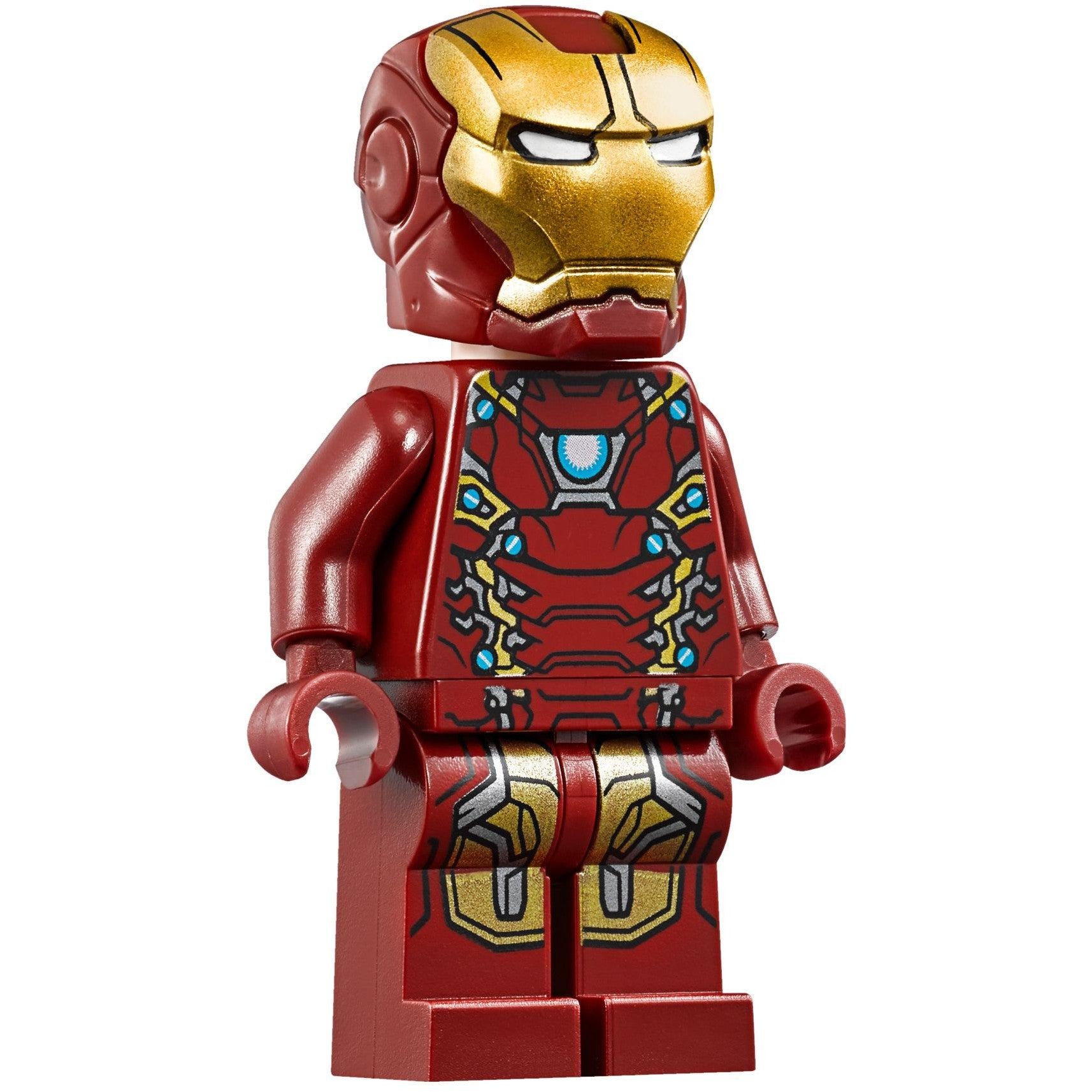 Super Hero Airport Battle | Marvel Super Heroes | 76051