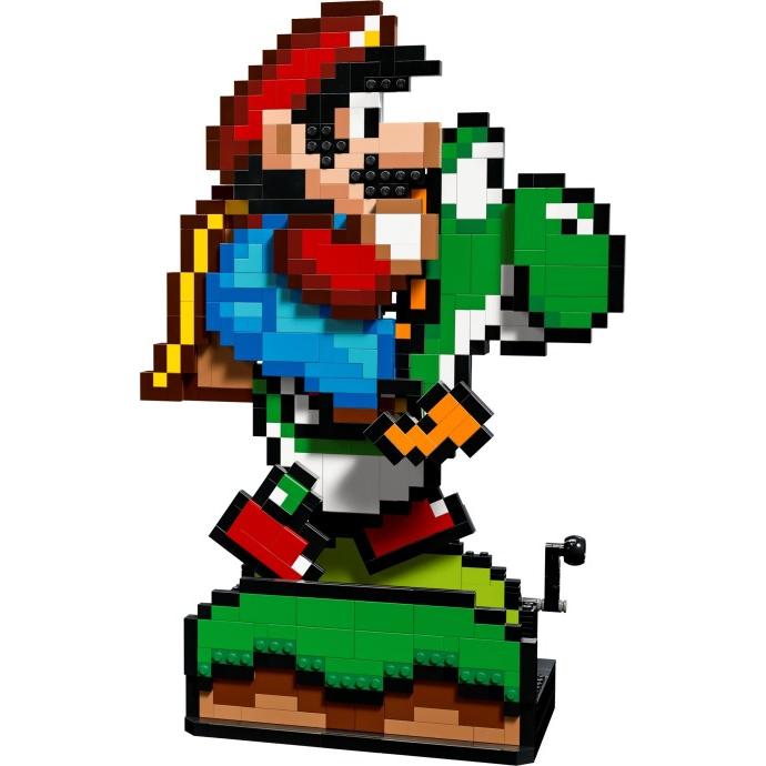 Super Mario World : Mario et Yoshi | Super Mario | 71438