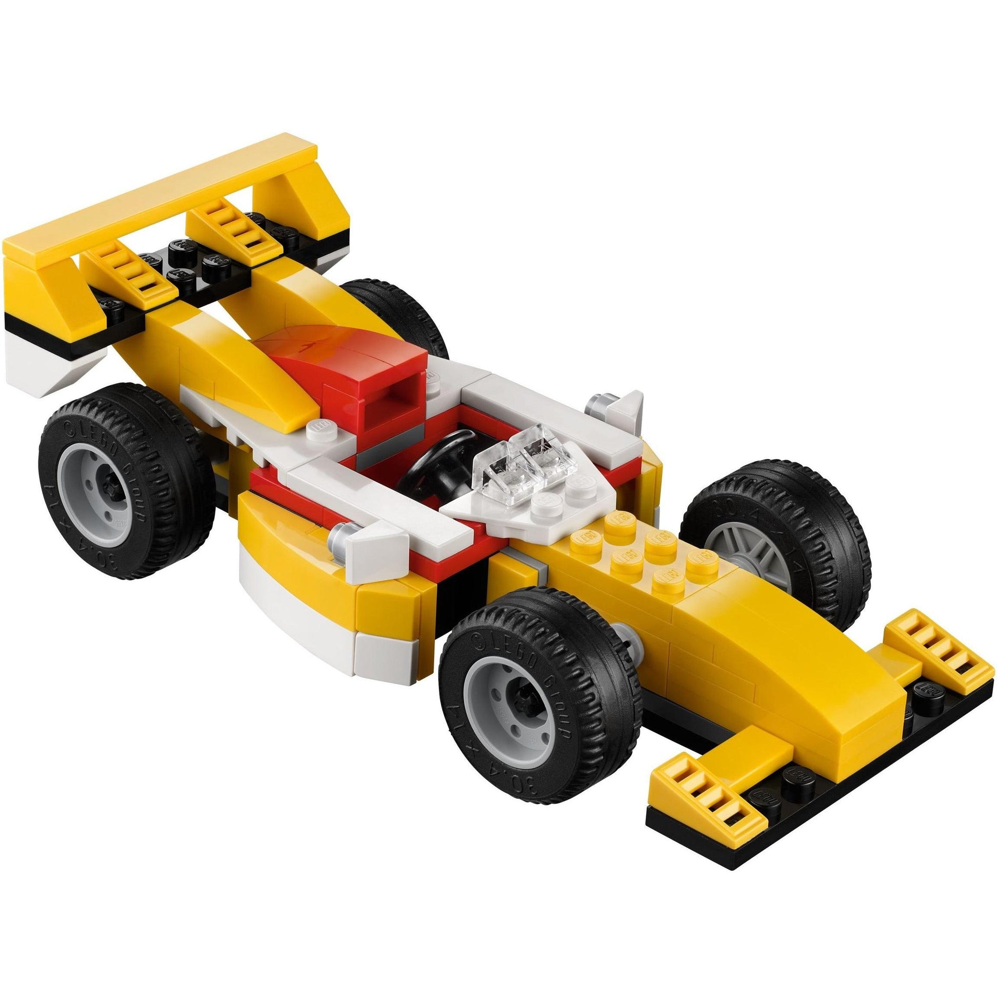 Super Racer | Creator | 31002