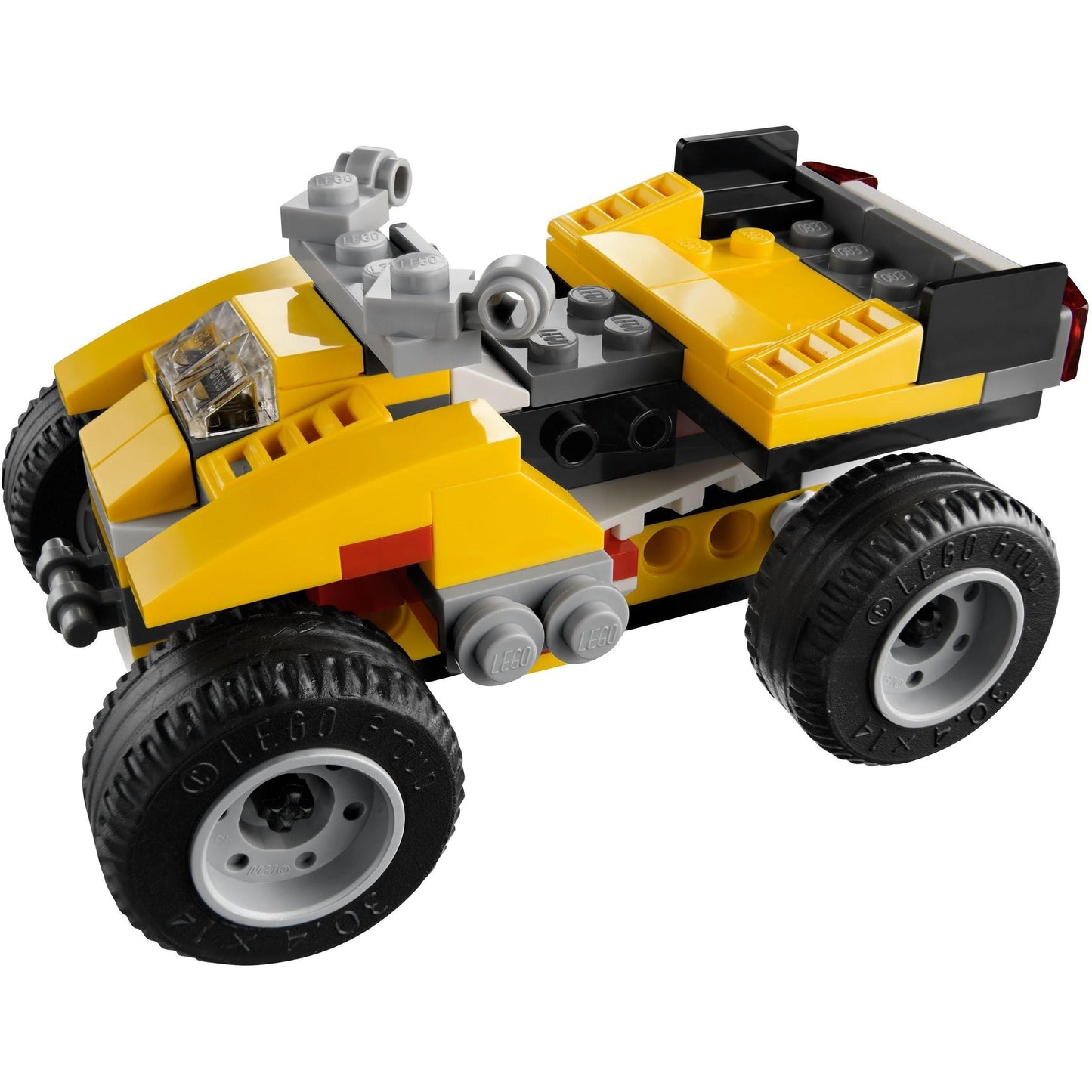 Super Racer | Creator | 31002