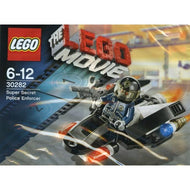 Agent de police super secret | La Grande Aventure LEGO | 30282