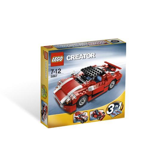 Super Speedster | Creator | 5867