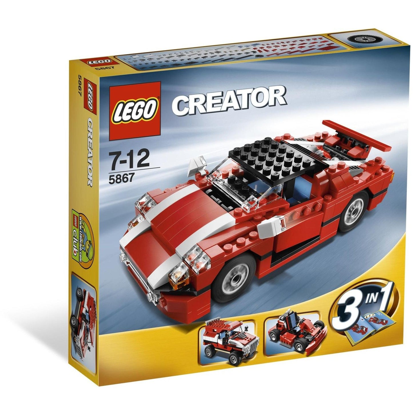 Super Speedster | Creator | 5867